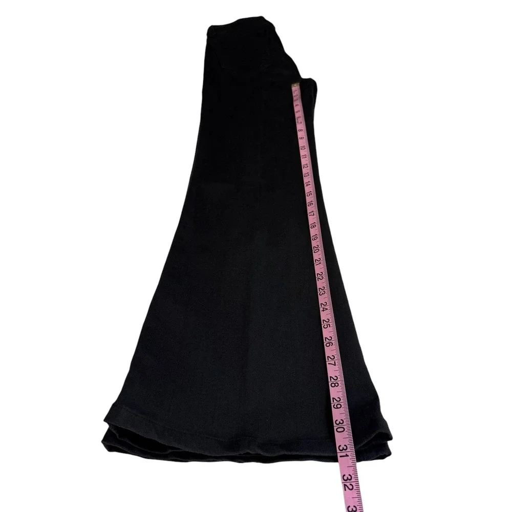Current Elliott Women's‎ Jeans 28 Black The Girl Crush High Waist Flare Jean